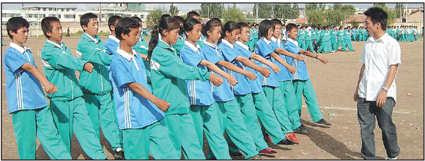 University spreads its wealth of knowledge with remote communities