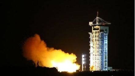 网友点赞“墨子号”量子卫星成功发射