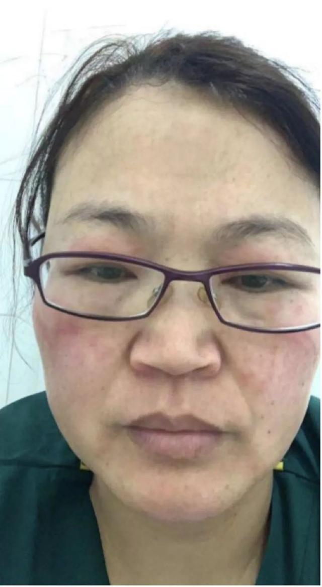 心疼！致敬前方的你