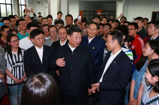 中国科学技术大学，让创新成为流淌在血液里的基因