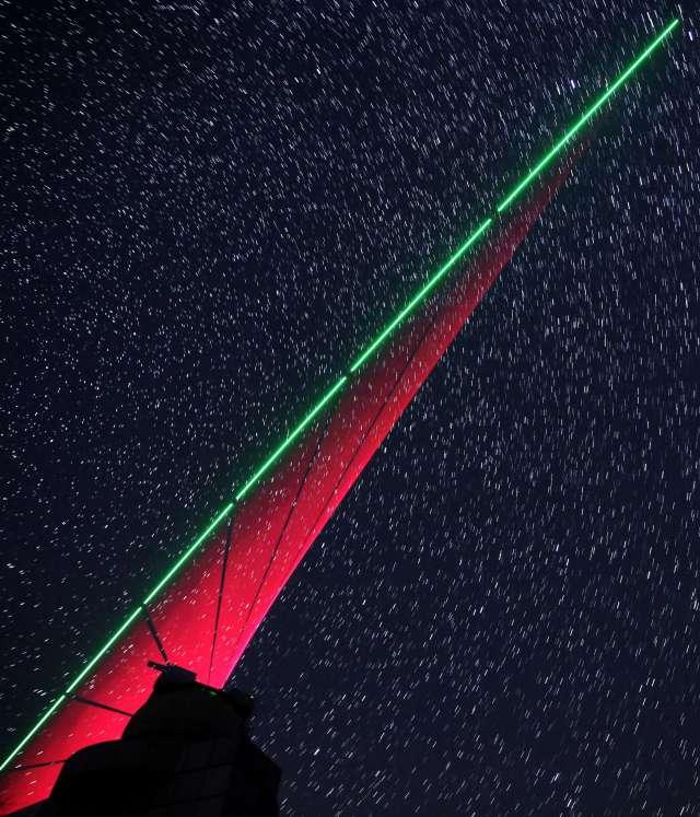 中国量子通信技术达到全面领先地位