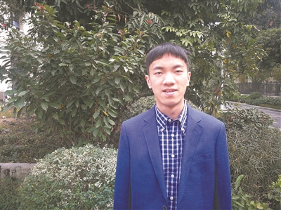 【广州日报】26岁中科大数学家陈杲破世界难题,其父陈钱林谈"教育经"