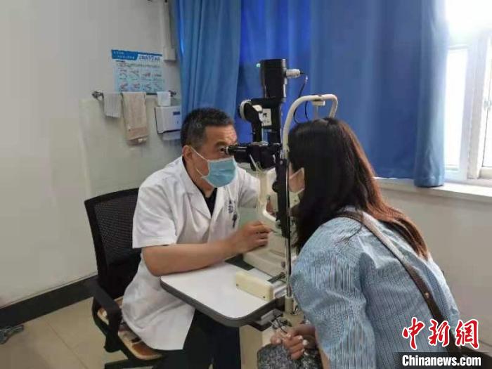安徽合肥：“量眼订制”受追捧眼科专家给出“爱眼攻略”